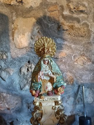 Monaci
Varie Statue