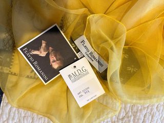 Pañuelo de mujer SEDA