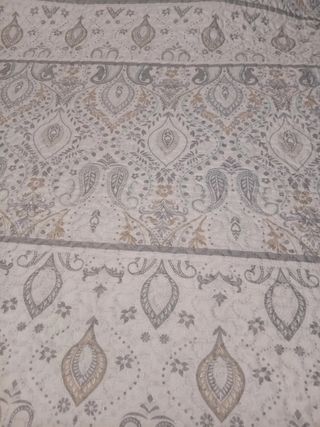 Colcha finita de verano