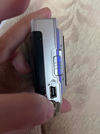 Cámara digital Benq