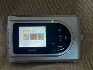 Cámara digital Benq