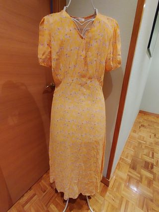 Blusa vintage flores años 80