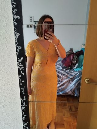 Blusa vintage flores años 80