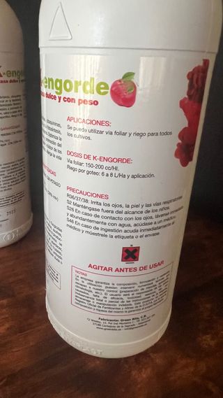 K-ENGORDE PARA MANTENER PERFECTO TU BONSAI