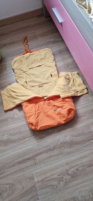 Sacos para cochecito de bebé