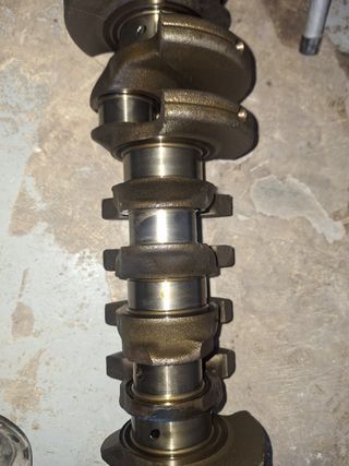 Cigueñal bmw M50B20