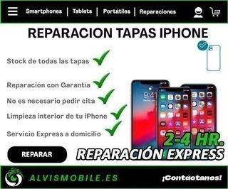 🧑‍🔧Cambio tapa trasera iPhone XS Max📱