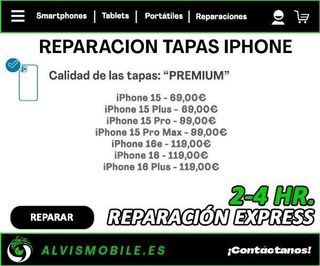 🧑‍🔧Cambio tapa trasera iPhone XS Max📱