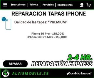 🧑‍🔧Cambio tapa trasera iPhone XS Max📱