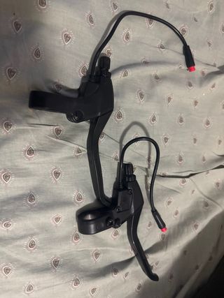 Manetas freno eléctricas patinete smartgyro