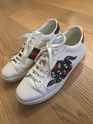 Gucci ace limited edition