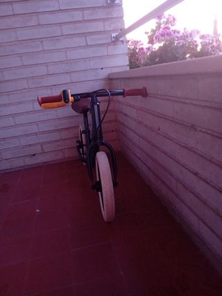 Bicicleta sin pedales niño 2-6 años