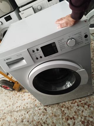 Lavadoras y secadoras y lavavajillas