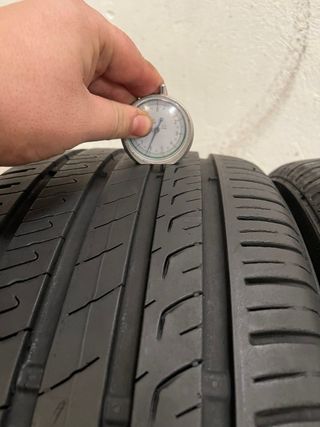 2x 225/45 R17 Barum Bravuris 5 