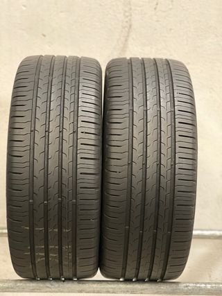 2x 225/45 R17 Continental EcoContact6 225/45 R17