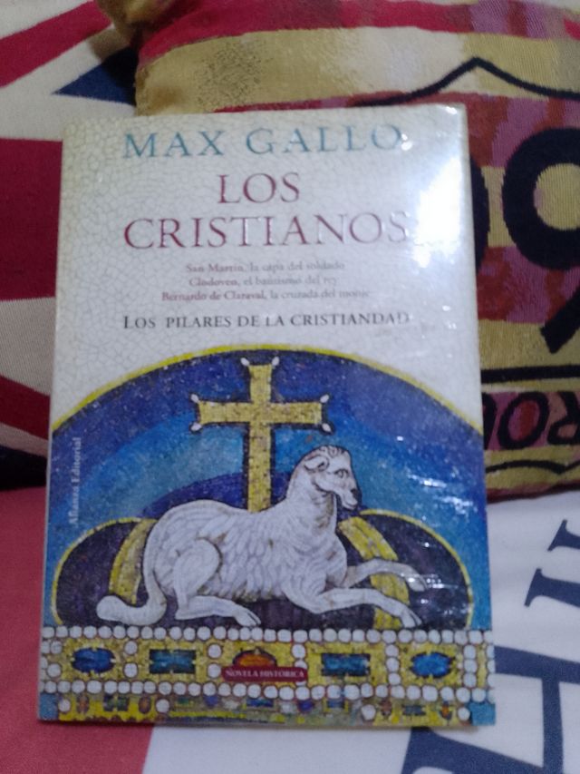 Libro - Los cristianos