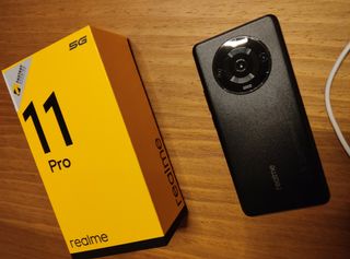 Realme 11 Pro 5G - Como nuevo!! 8/256GB.