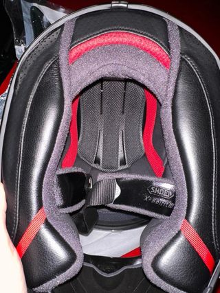 Casco Shoei XSpirit III MM93 Black Concept 2.0.