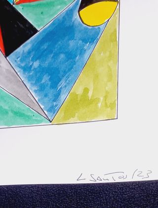 Pintura Contemporânea