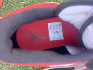 Zapatillas Air Jordan