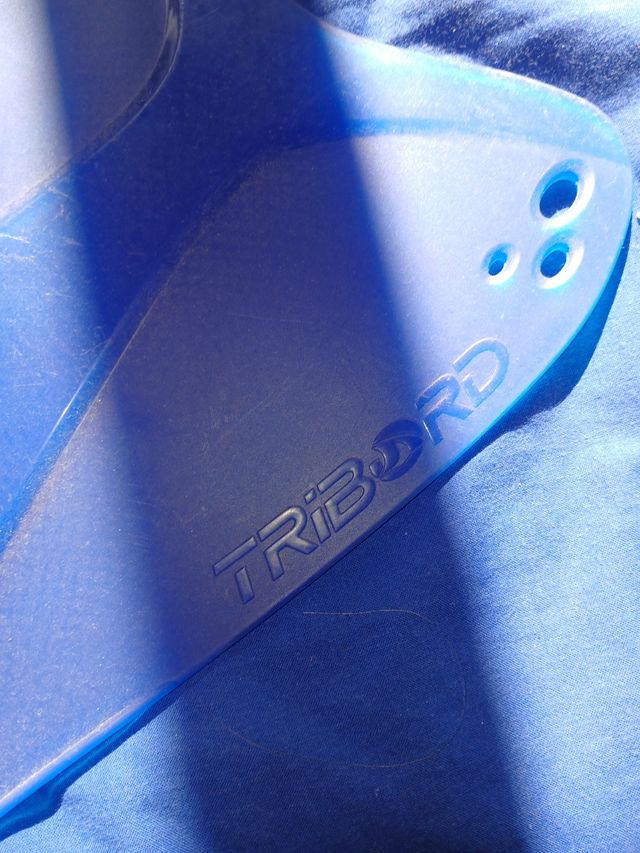 Aletas natación Tribord 39/40