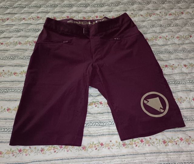 Endura Singletrack Lite Short Pantaloncini MTB