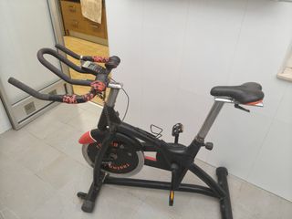 Bicicleta spinning Reclina