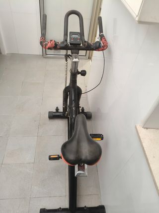 Bicicleta spinning Reclina