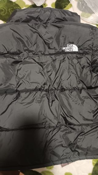 Chaqueta The North Face negra