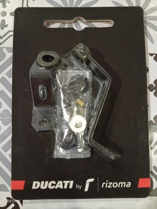 Adaptadores 97380972A Ducati Performance