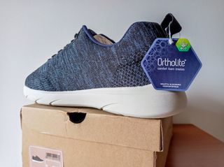 Sneakers in Tessuto Bata Light Uomo 43 Nuove