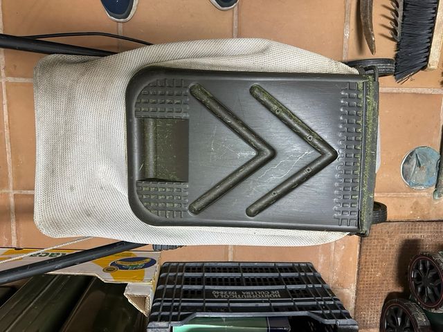 Cortacésped Briggs&Stratton Quattro 40