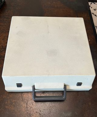 Maquina de escribir Olympia