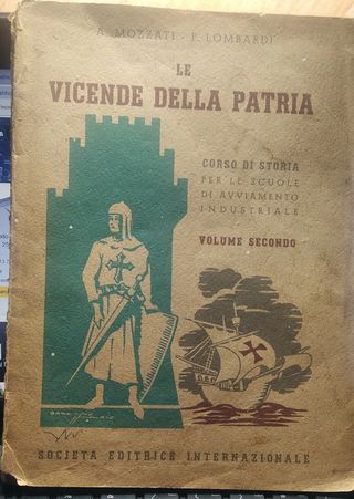Le vicende della Patria
