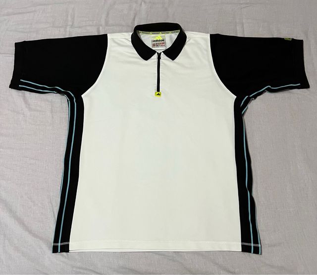 Polo Adidas equipment vintage anni 90