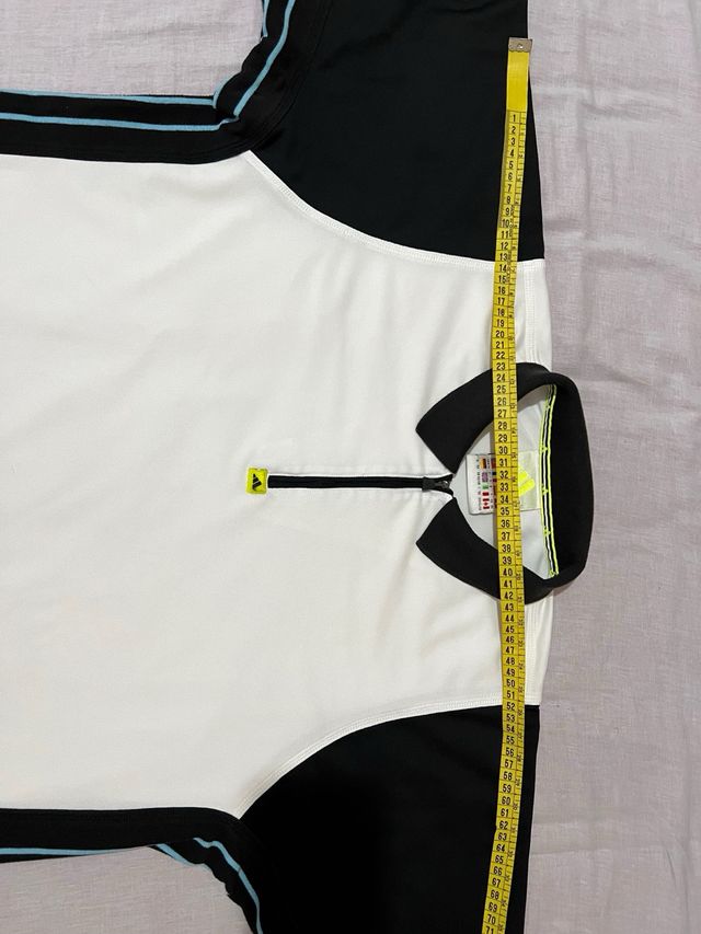 Polo Adidas equipment vintage anni 90