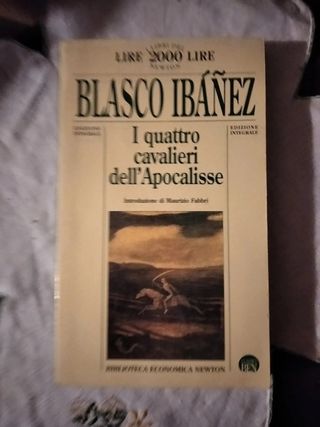 5 Romanzi Decameron Vita di Galileo Le crociate