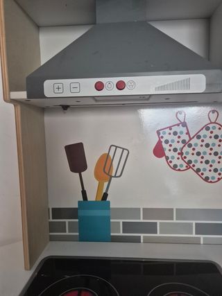 Cocinita juguete Lidl