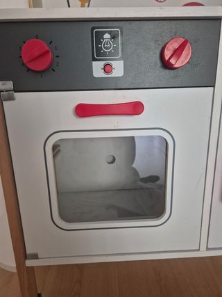 Cocinita juguete Lidl