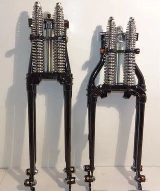 Horquilla Springer Harley Davidson 