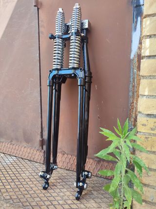 Horquilla Springer Harley Davidson 