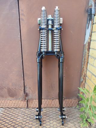 Horquilla Springer Harley Davidson 
