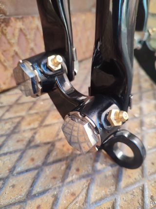 Horquilla Springer Harley Davidson 