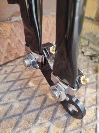 Horquilla Springer Harley Davidson 