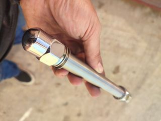 Horquilla Springer Harley Davidson 
