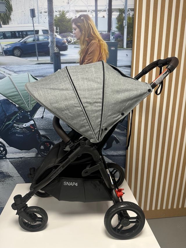 Silla ligera Valco baby