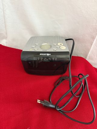 Radio Reloj Despertador Brighton