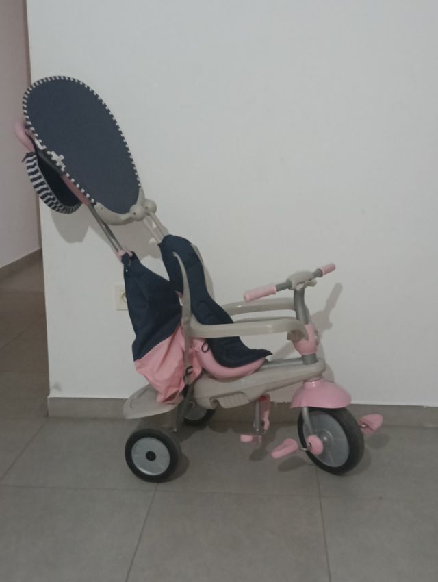 Bicicleta de bebe rebajada