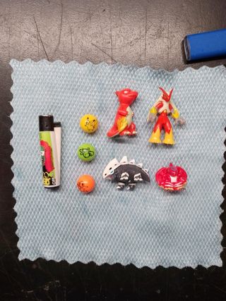 FIGURAS POKEMON