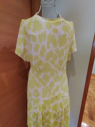 Blusa vintage flores años 80